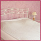 chambre rose